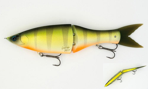 Grass Roots Grand Edge 190SF – Japan Import Tackle