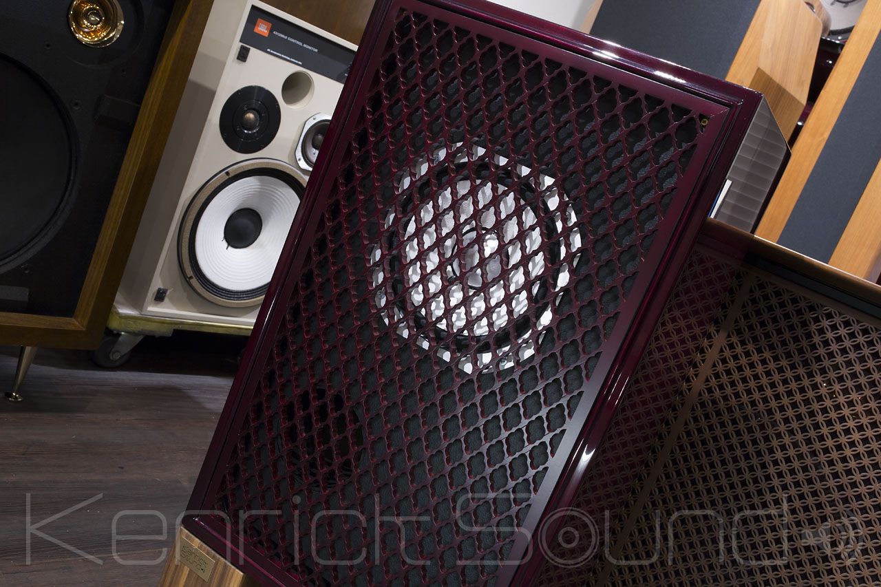 本当にフルレンジ!? 常識破りの音 ケンリック版 JBL SANSUI SP-LE8T