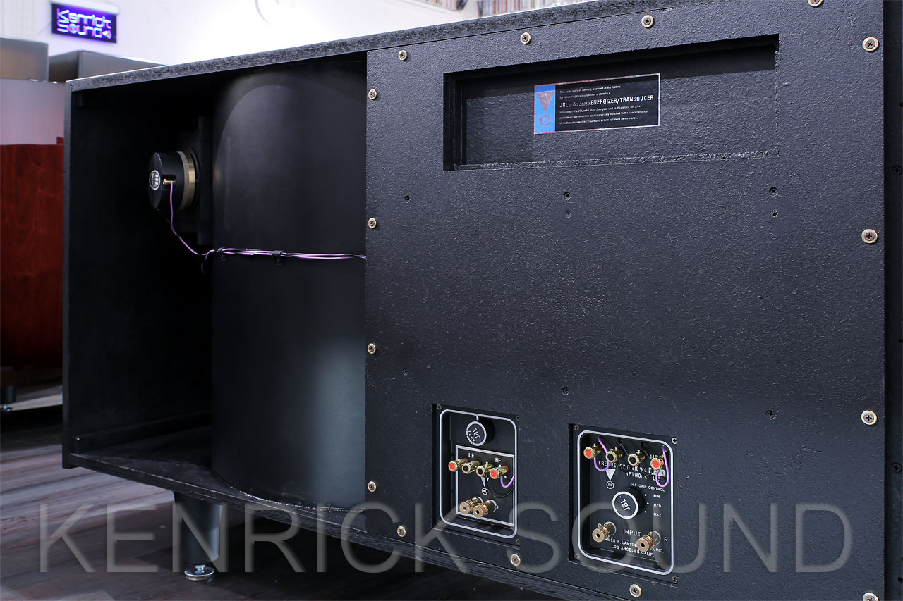 初期型 JBLパラゴン PARAGON オールジャンル保証 豪華KRSカスタム