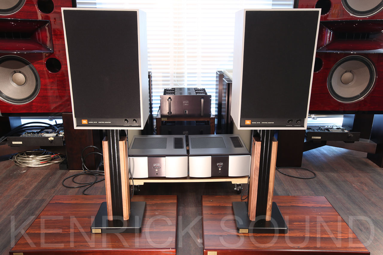 JBL 4311B スモールモニターの大定番 侮れないJBLサウンド 良品