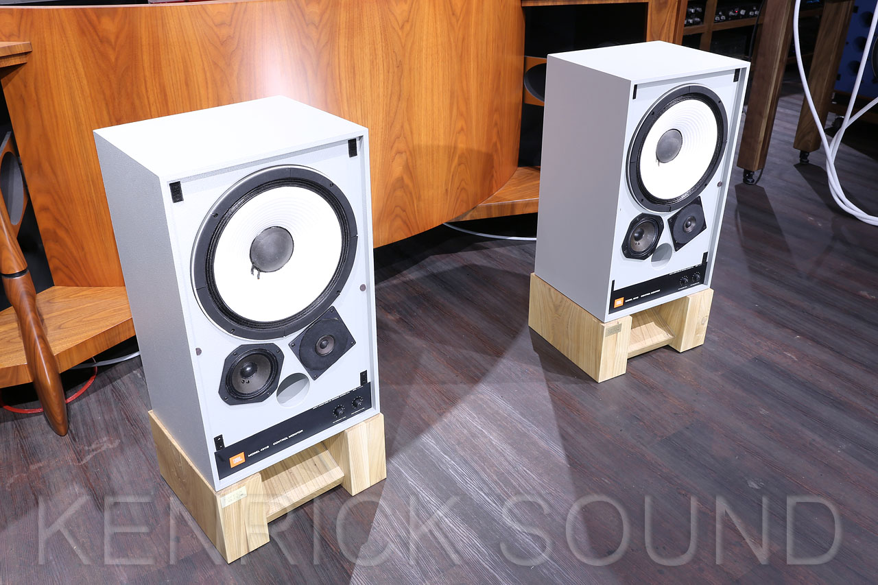 JBL 4311B ベストサイズ3way パーフェクトレストア KENRICK SOUND