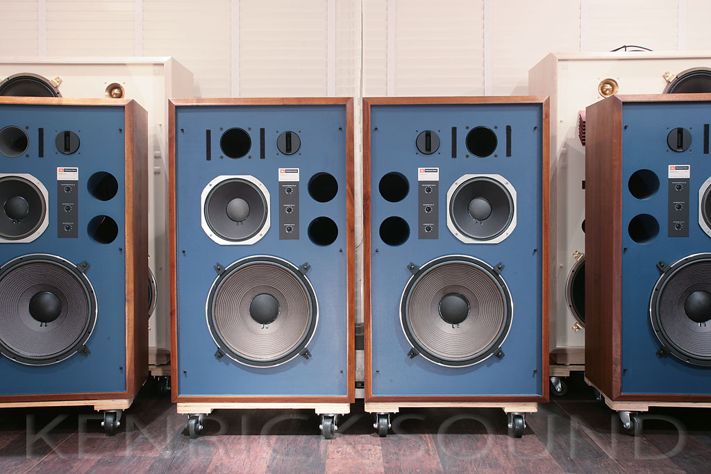 JBL 4344 傑作のロングセラー大型スピーカー 美品 - ケンリック