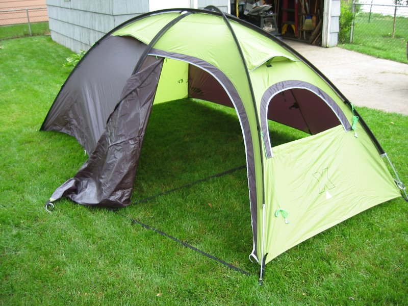 Coleman Exponent Phad x3 Tent | BMW MOA