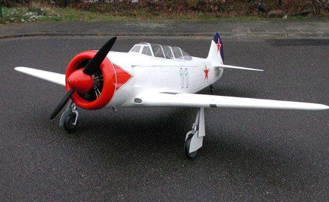 Yak11 1/4 | AirWorld | ジェットラジコンJETSET