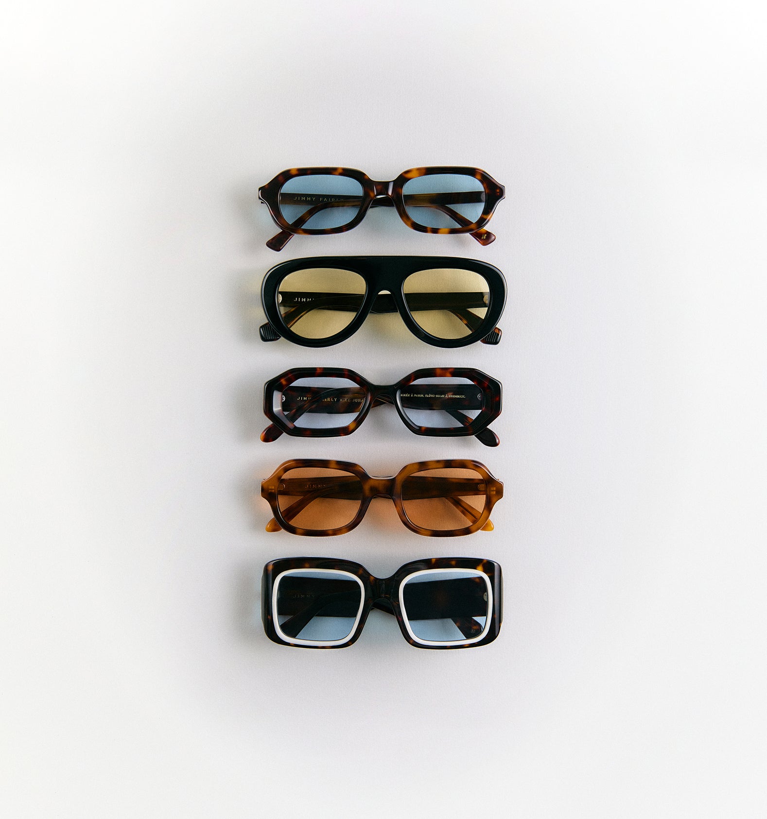 Women's Colored Lenses in | Jimmy Fairly US