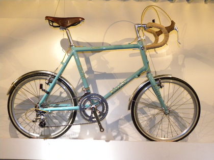 11 Bianchi MINIVELO-9 DROP BAR ﾐﾆﾍﾞﾛ9 ﾄﾞﾛｯﾌﾟﾊﾞｰ大特価! | 札幌