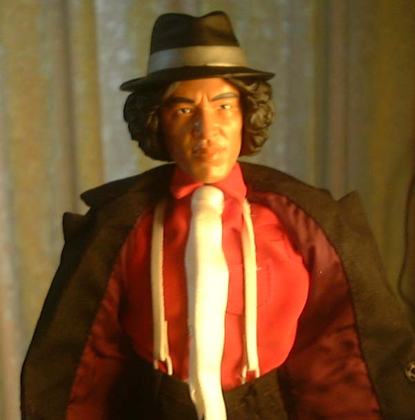 我が心の松田優作-松田優作フィギュアの館-