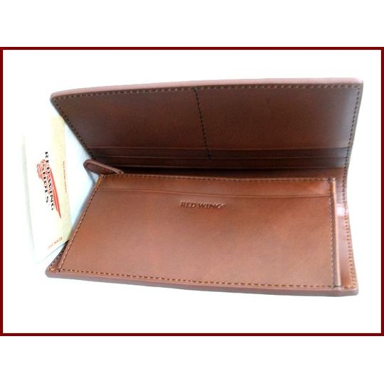 レッドウィング】REDWING/長財布/革製品/レザー 商品詳細 ジョン
