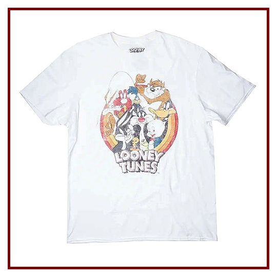 ルーニー・テューンズ】キャラクターズ/t/シャツ/ロードランナー