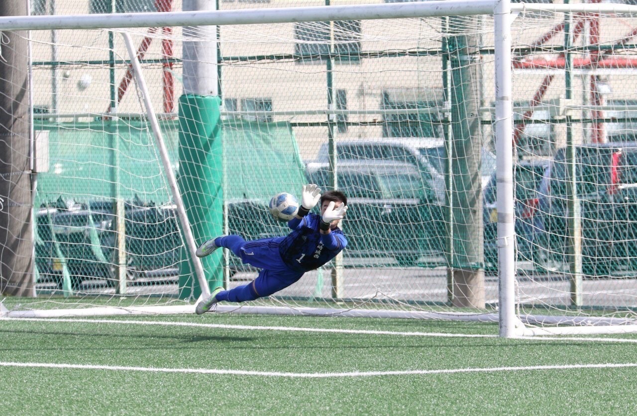 選手権1回戦 豊田南