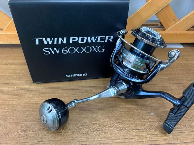 TWIN POWER SW6000xg ツインパワーSW