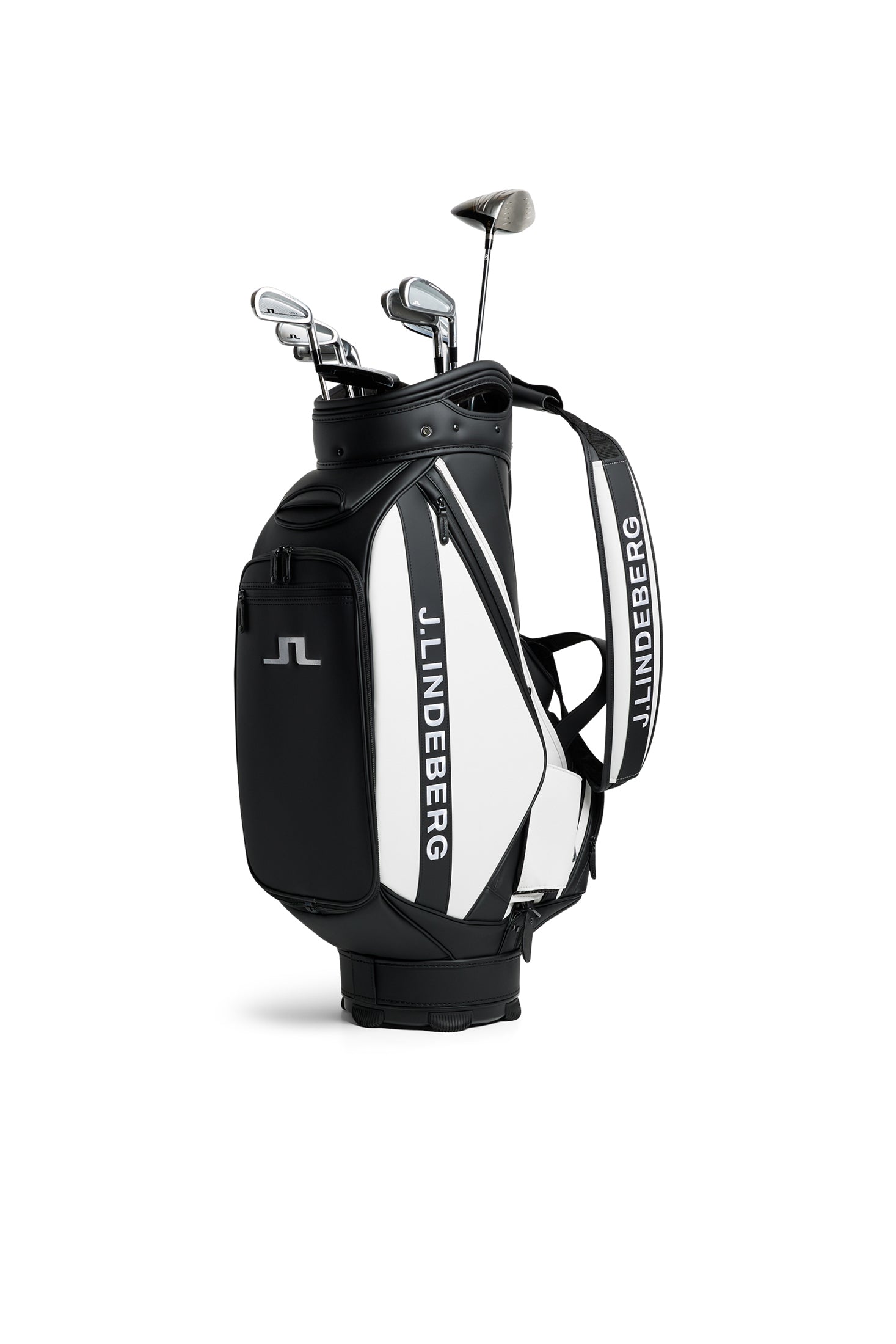 Staff Bag / Black – J.Lindeberg