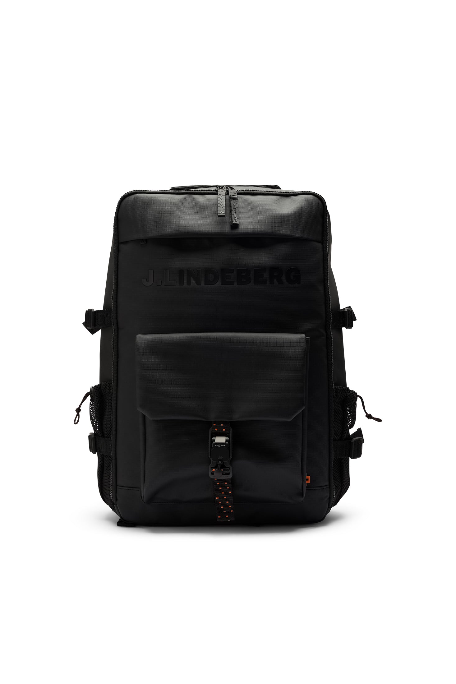 Tristan Backpack / Black – J.Lindeberg