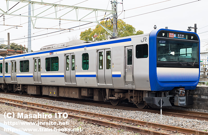 E235系 1000番代 総武線 横須賀線 スカレンジ 基本➕増結 E235系 1000