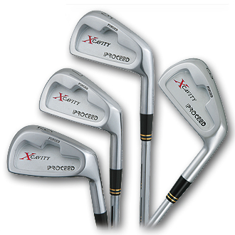 JUSTICK(ジャスティック):Iron:PROCEED X Cavity