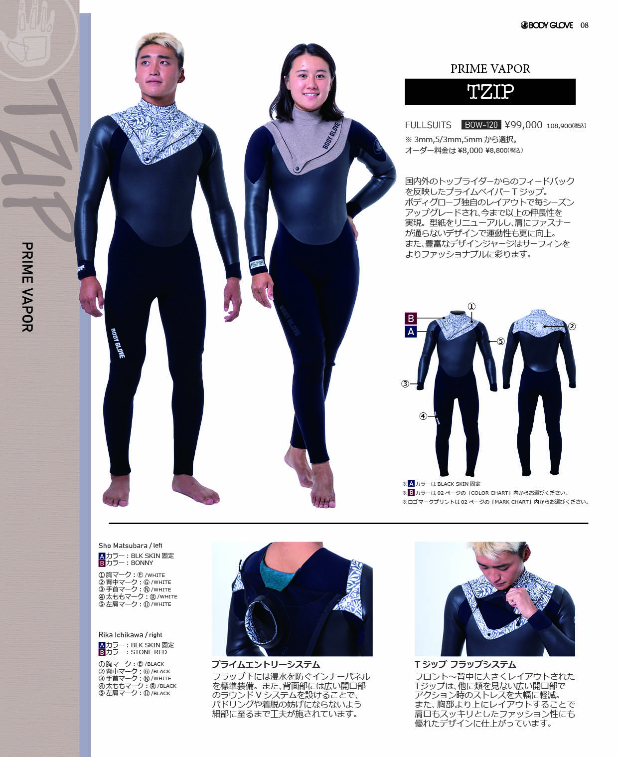 Body Glove | K-SURF 東京サーフィンスクール TIMMY PATTERSON