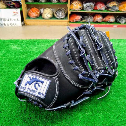 No.773【RYU】硬式ファーストミット | 高崎の野球用品専門店 カミスポーツ