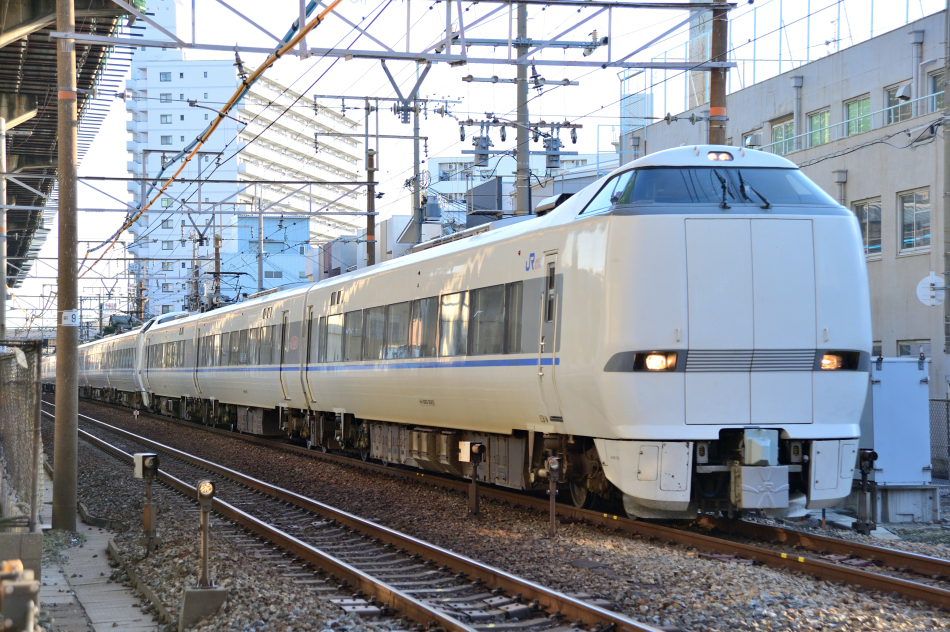 Kano鉄道局 683系