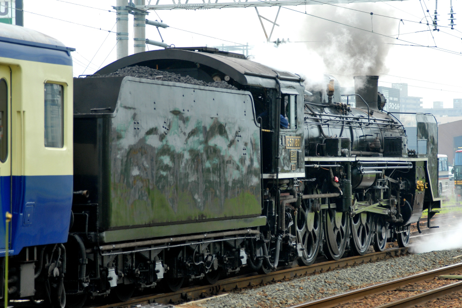 Kano鉄道局 C57 180