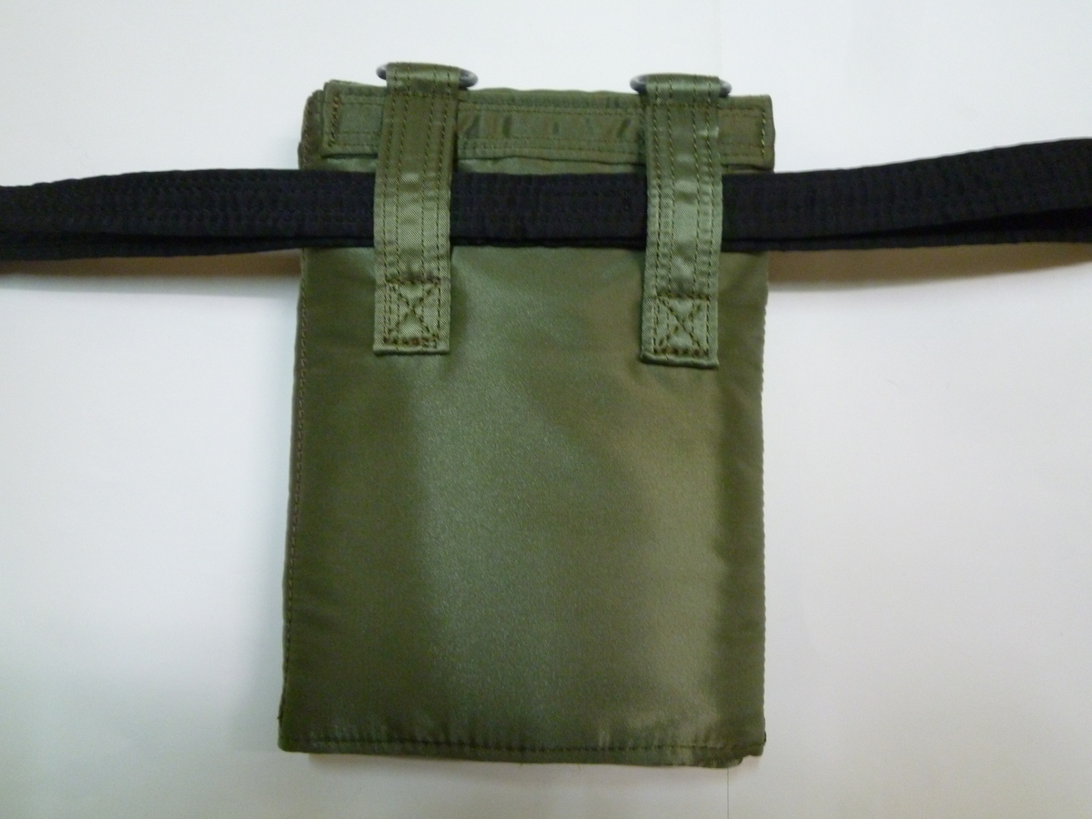 吉田カバン PORTER TANKER/ポータータンカー パスポートケース [622