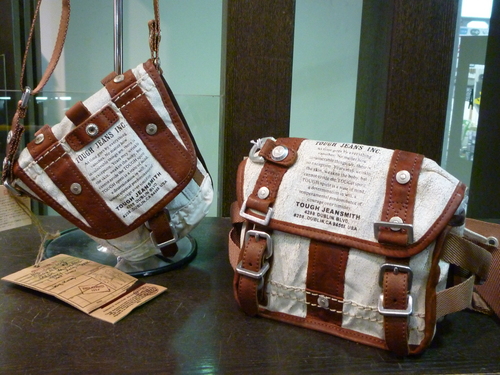 スタッフブログ：TOUGH Jeansmith | 京都の吉田カバン（PORTER）正規