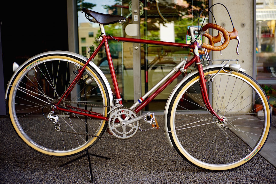 クロモリが好き - ル・ボナー