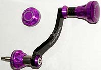 Bassart,バサートハンドルノブ,リールストップラバー,ZPIベイト