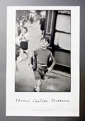 何必館 アンリ・カルティエ＝ブレッソン