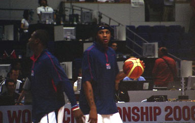 NBA スペシャルコラム 第4回 2006 FIBA バスケットボール世界選手権