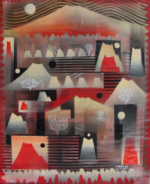 太田昭による富士山の絵画ギャラリー「アフトギャラリー」