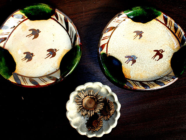 作品紹介｜喜多窯 霞仙