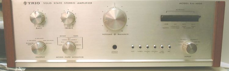 古き懐かしきオーディオ機器