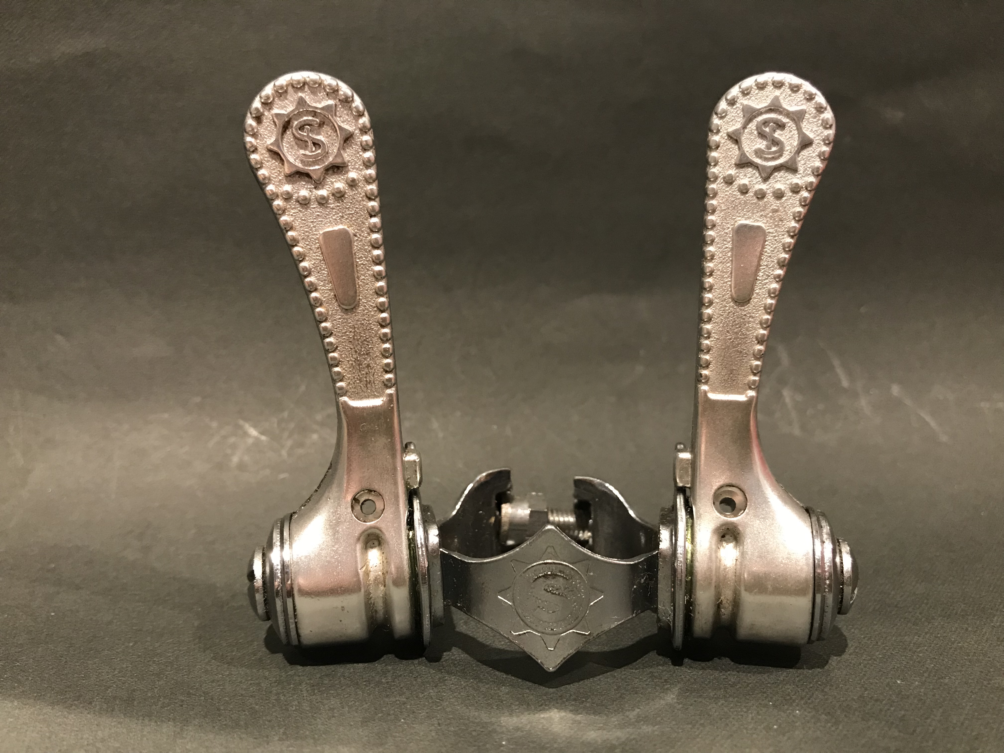 オールドパーツ情報 » SIMPLEX Wレバー