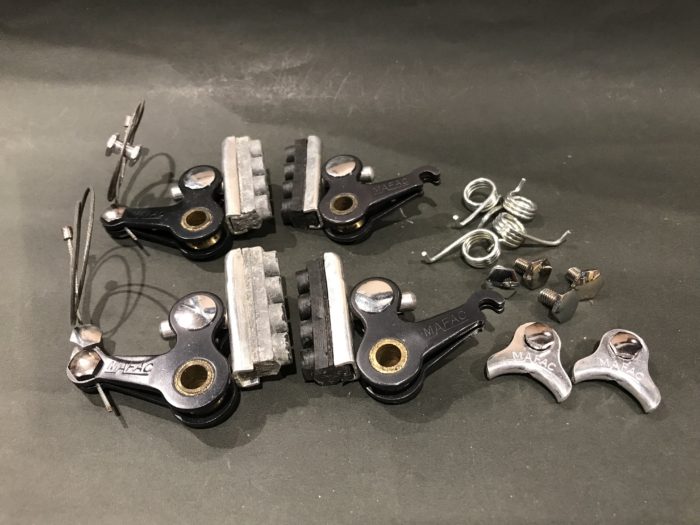 オールドパーツ情報 » MAFAC