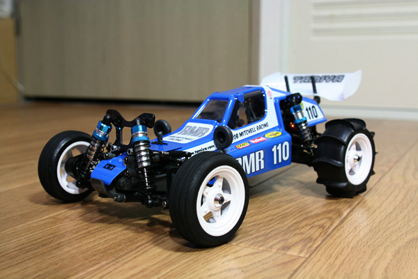 GB-01バギーチャンプボディ - ラジコン日和