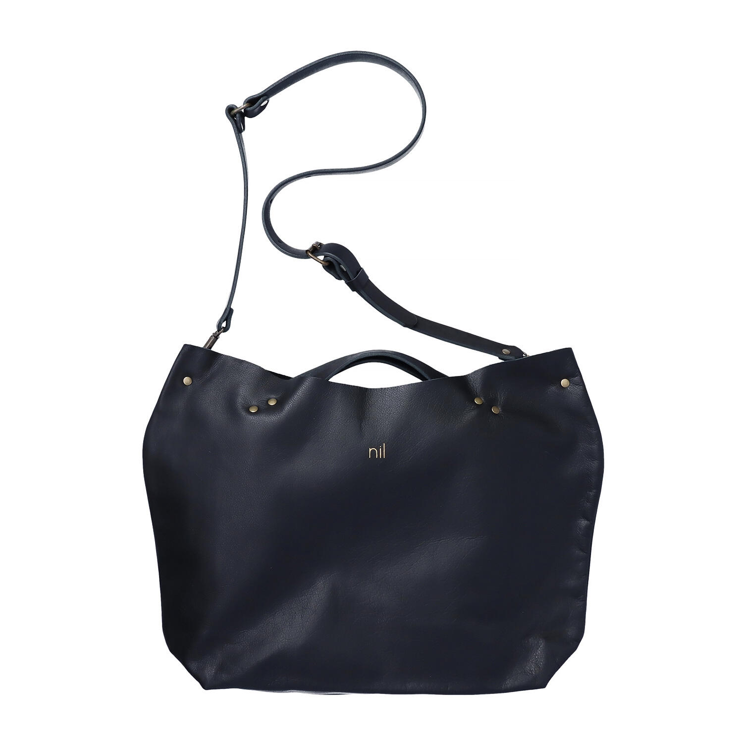 軽量 2WAY トートバッグ M | 合同会社 エイチ | Japan Leather Item