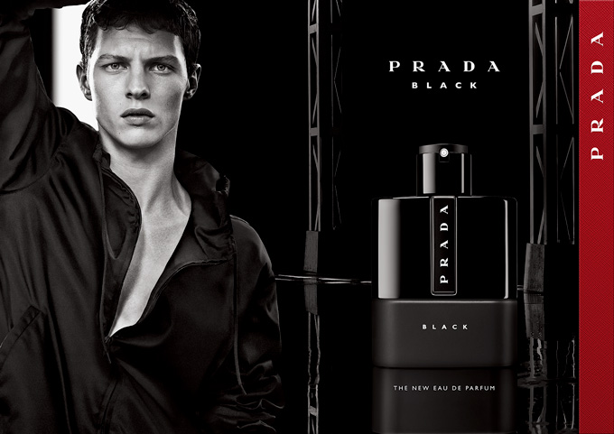 PRADA / LUNNA ROSSA BLACK | プラダ / プラダ ルナロッサ ブラック