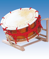 締太鼓 - 川田太鼓工房