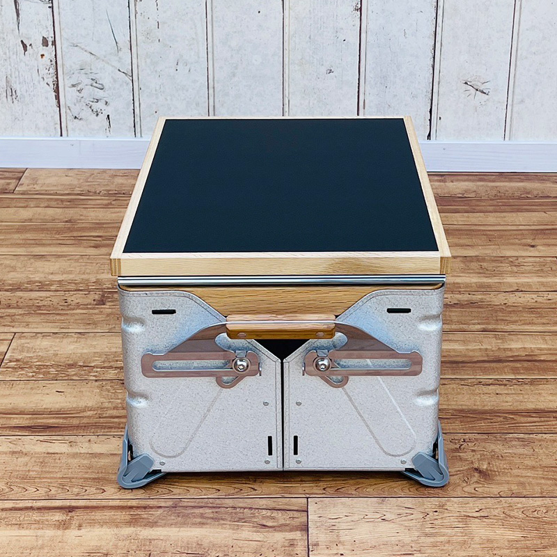 シェルフコンテナスライド式天板 25タイプ - 川崎クラフト株式会社