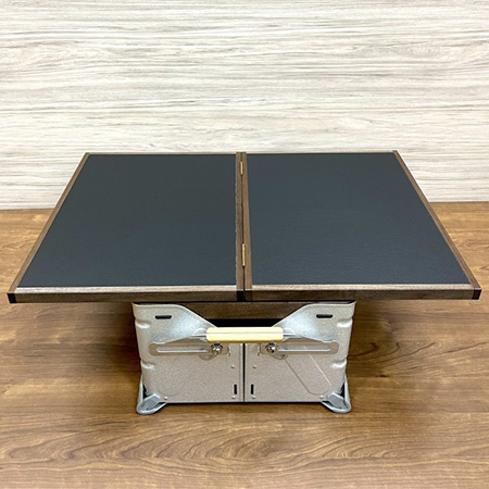 シェルフコンテナスライド式天板 バタフライ 25タイプ - 川崎クラフト