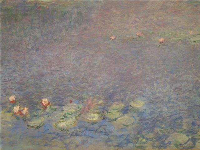 モネの睡蓮/ les Nympheas de Monet | Kay Ueyama, claveciniste et