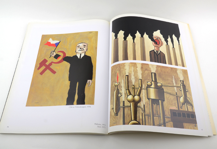 Savignac L'Affiche de A a Z｜恵文社一乗寺店 オンラインショップ