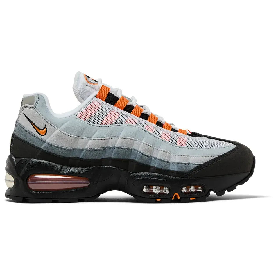 Nike Air Max 95 OG Big Bubble Bright Mandarin (2025) | Nike