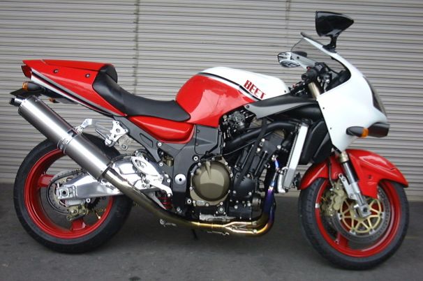 ZX-12R OC 200 Over's 業者掲示板