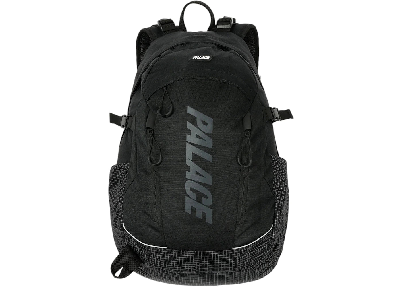 Palace Cordura Reflex Rs Backpack Black – Kicks Machine