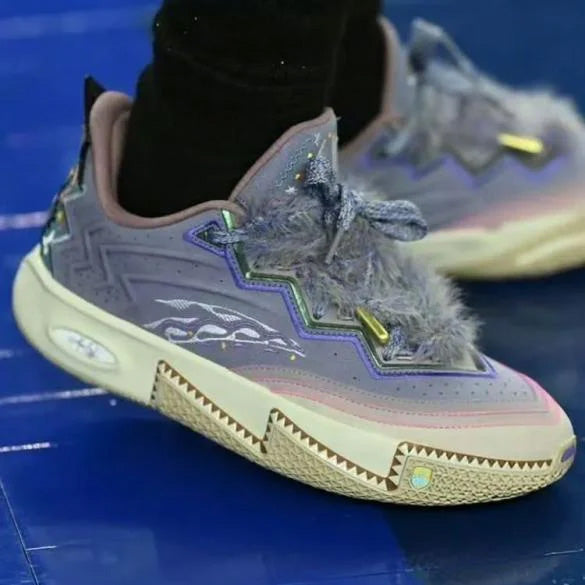 オールスターゲームのコートに登場！ANTA KAI2は3月発売予定！