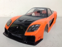 ABCホビー ヴェイルサイド フォーチューンモデル RX-7