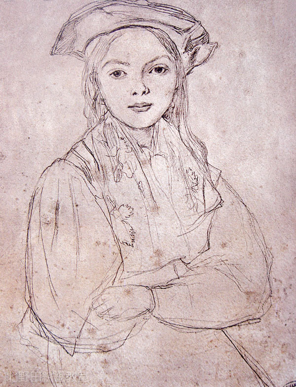 デッサンの名画を 鑑賞しましょう | 北野田絵画教室