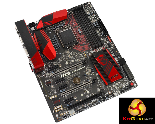 MSI Z170A Gaming M7 Motherboard Review | KitGuru