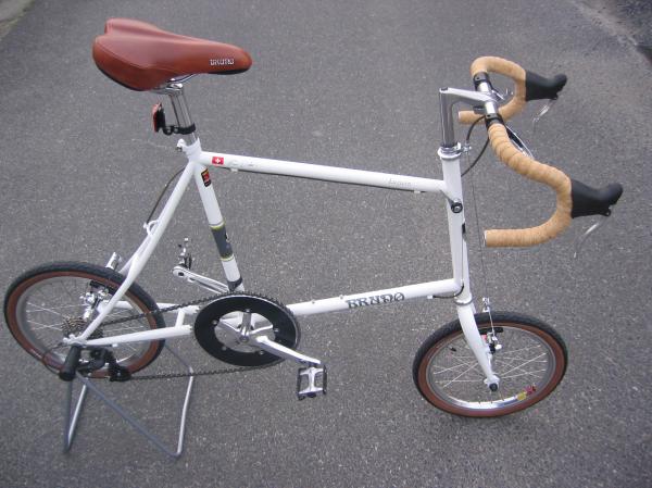 bruno MINIVELO 16”ROAD « キヨシ商会/kcr“キヨシサイクル”